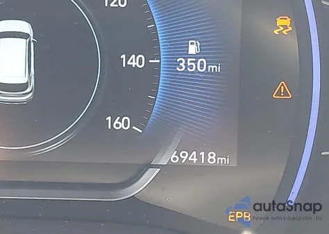 2020 Hyundai Santa Fe Sel from USA, damaged, VIN 5NMS33AD8LH181453